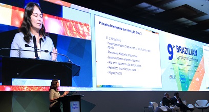 9ª Brazilian Lymphoma Conference debate os novos tratamentos de linfoma no país