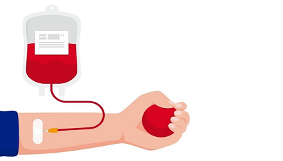 Junho Vermelho alerta sobre a importância da doação de sangue