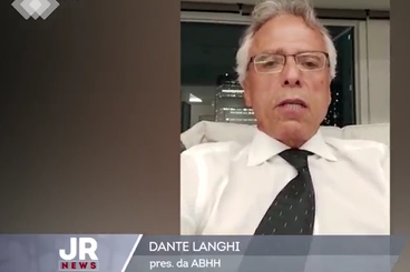 COVID-19: RecordNews entrevista Dr. Dante Langhi