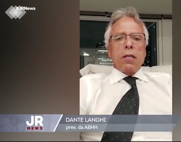 COVID-19: RecordNews entrevista Dr. Dante Langhi