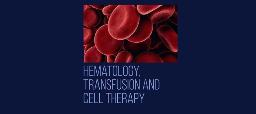 HTCT publica primeiro artigo sobre COVID-19 com análise sobre diminuição da hemoglobina em pacientes contagiados