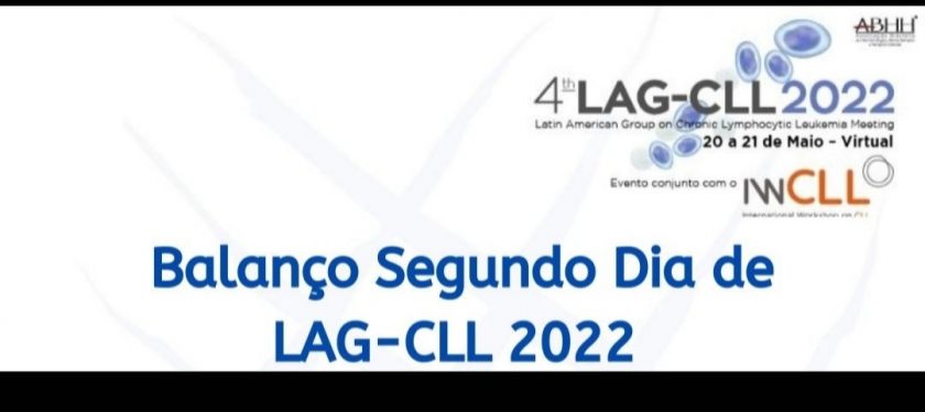 4ª edição do LAG-LCC 2022 discute sobre terapias e mecanismos de resistências da Leucemia