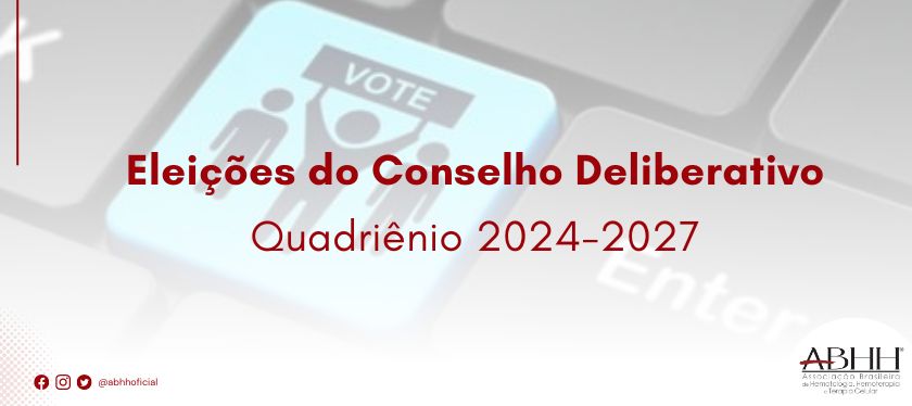Edital de convocação para as eleições do Conselho Deliberativo: quadriênio 2024-2027