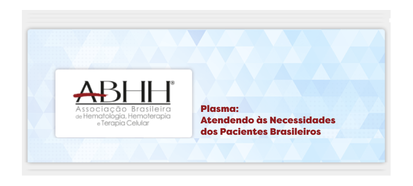 Plasma: Atendendo às Necessidades dos Pacientes Brasileiros